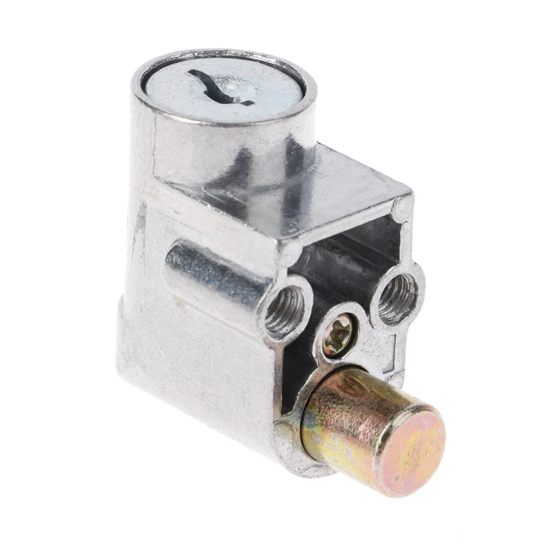 Ổ Khóa Đánh Lửa + 2 Chìa Khóa Cho Xe Máy / Xe Đạp Điện / Xe Đạp Điện E-Bike