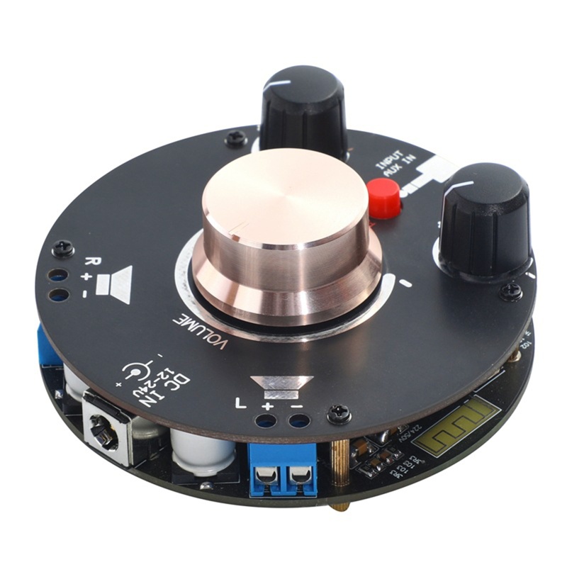 Bộ Khuếch Đại Âm Thanh Bluetooth Không Dây Tpa3116