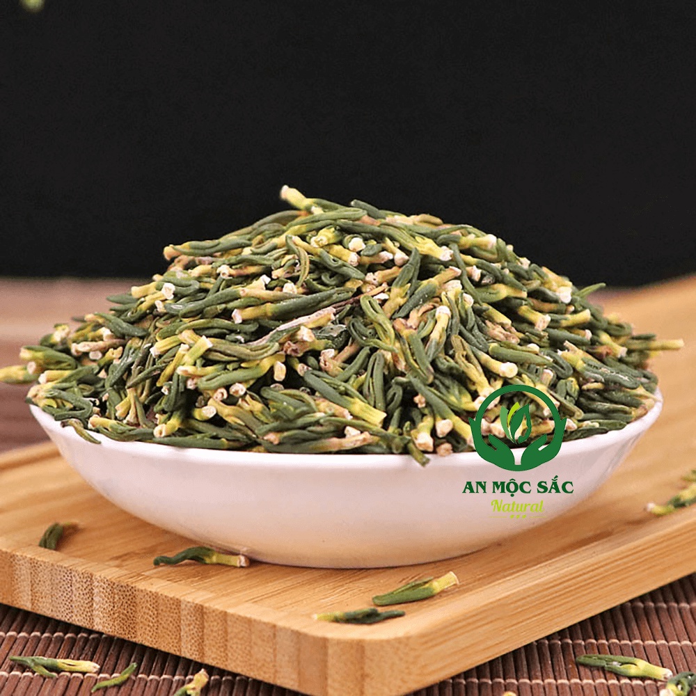 ✅[THƯỢNG HẠNG] Trà Tâm Sen (Tim Sen) Sấy Khô Loại Đẹp Thượng Hạng Tự Nhiên An Mộc Sắc