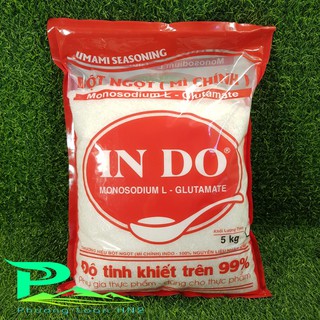 Túi Bột ngọt 5kg IN DO cánh lớn
