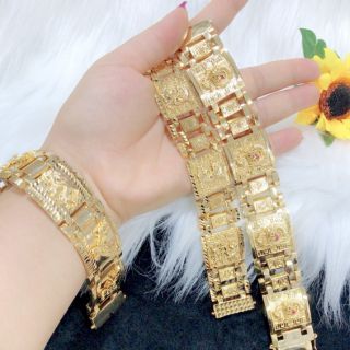 LẮC TAY NAM KHẮC RỒNG BẢN LỚN