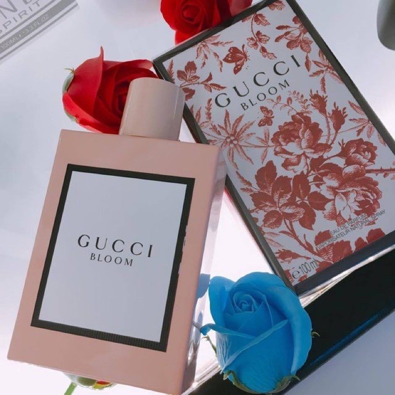 Nước Hoa mini Gucci Bloom chiết 5ml . HÀNG CHÍNH HÃNG .