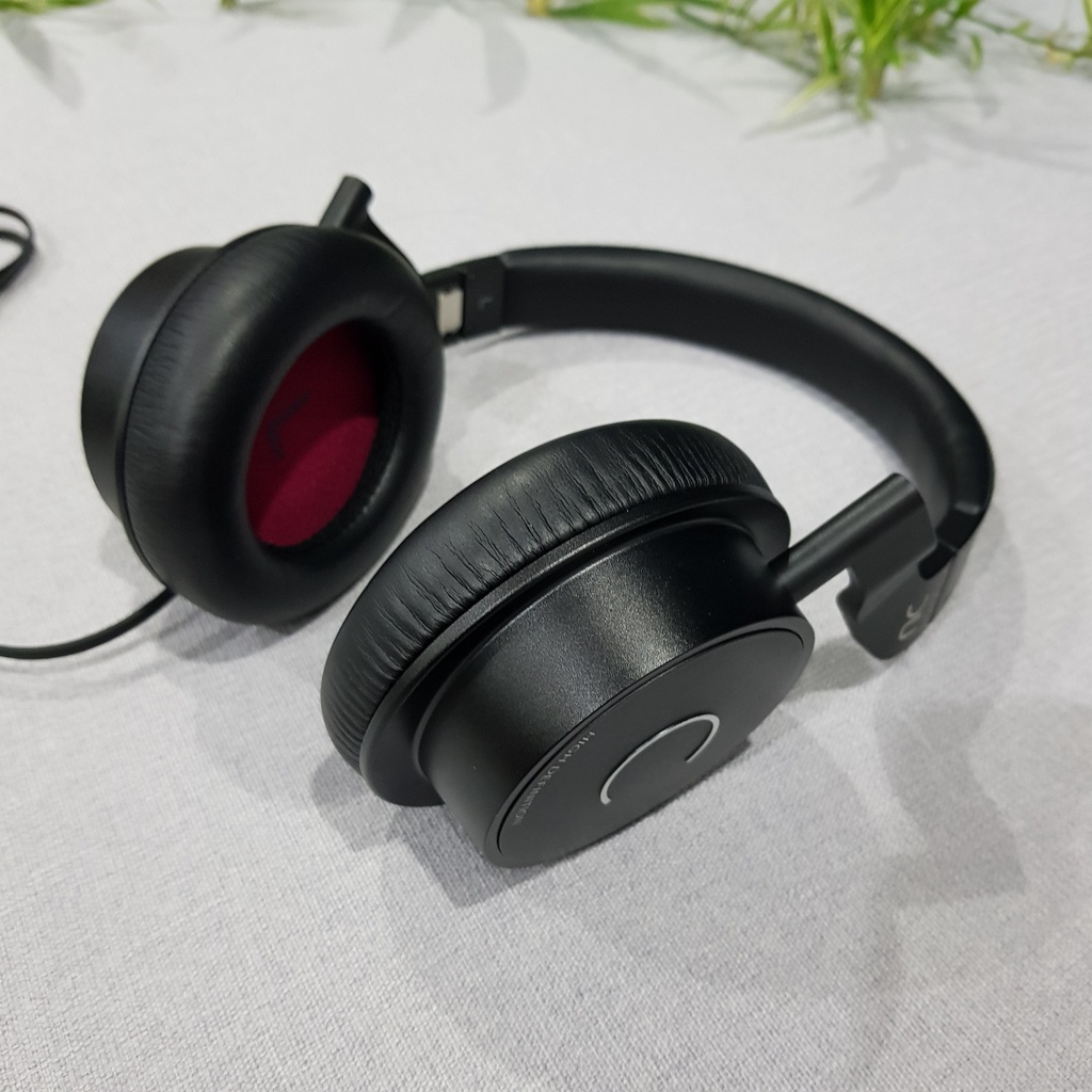 Tai nghe headphone cao cấp Cleer DU, chân cắm 3.5mm, dây dài 1m, Dual driver