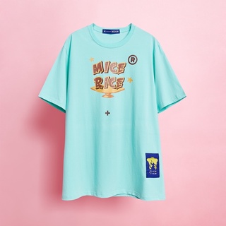 Áo thun Mice&Rice Chocolate cotton 4 chiều