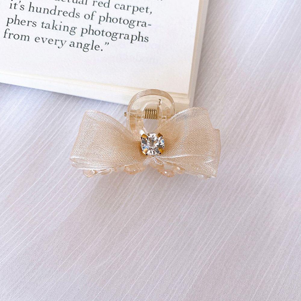 Kẹp Tóc Hình Nơ / Cá Mập Nhỏ Xinh Ngọt Ngào Hợp Thời Trang Cho Bạn Gái