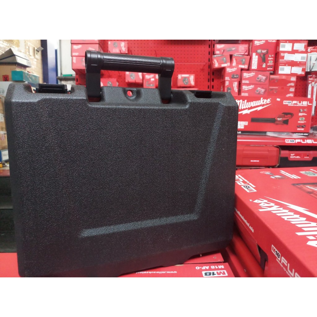 Hộp đựng máy bulong M12 FIWF12, máy khoan  M12 FPD Milwaukee