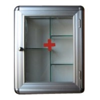 Tủ thuốc y tế gia đinh ....KT ( ngang 35 sâu 15 cao 45 )