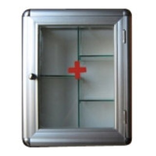 Tủ thuốc y tế gia đinh ....KT ( ngang 35 sâu 15 cao 45 )