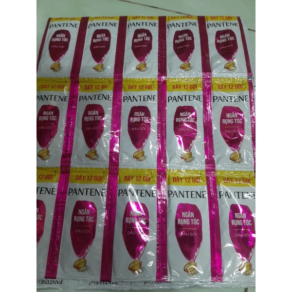 DẦU GỘI + DẦU XÃ PANTENE NGĂN RỤNG TÓC DÂY