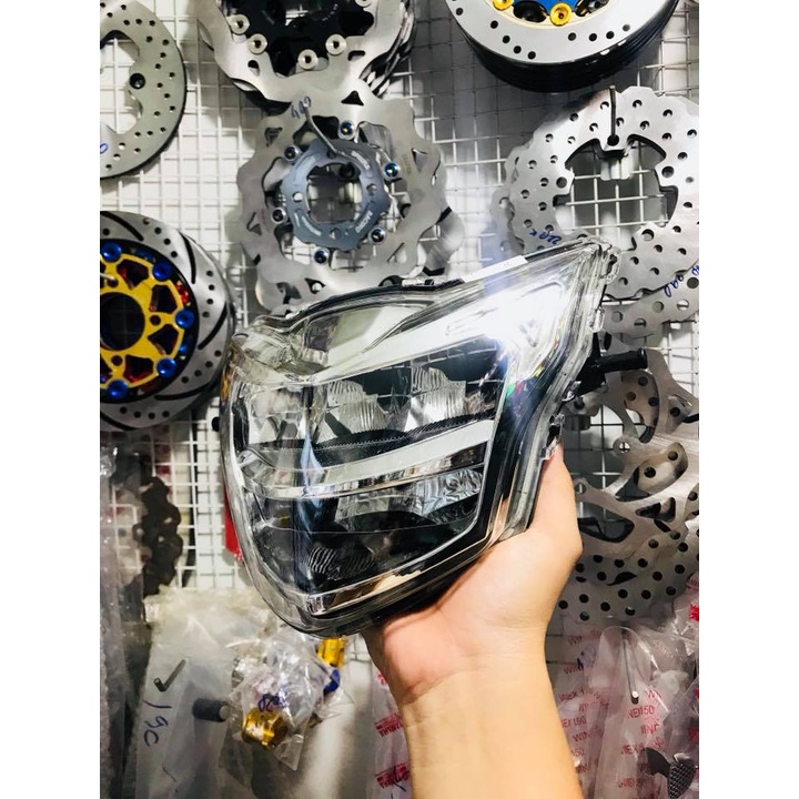 Chóa Zipat 2 tầng ex135 5s