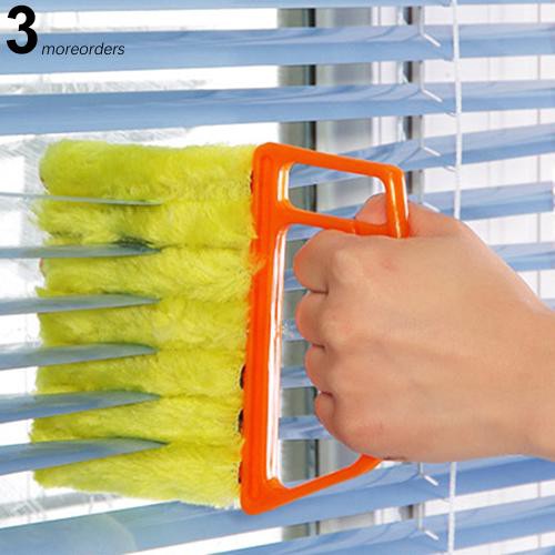 [Nhiều Hơn] Chổi Quét Bụi Cửa Sổ Làm Sạch Venetian