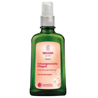 Dầu massage Weleda (Hàng Nội Địa Đức)