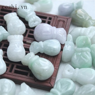 Natural Jade Stone Pendant