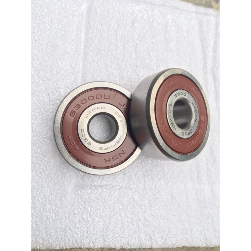 Vòng bi, bạc đạn Nhật NSK 6300 DDUCM hàng nhập khẩu sử dụng cho động cơ tốc độ cao