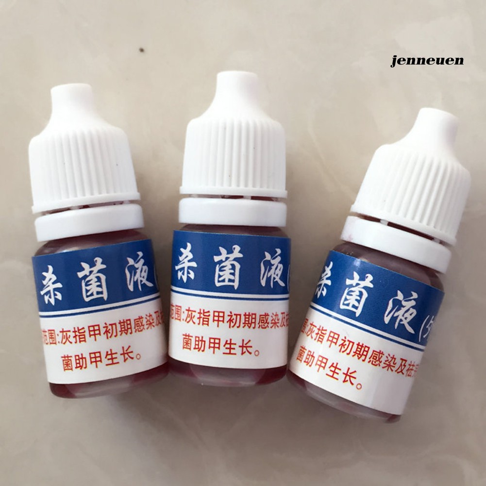 [Hàng mới về] Dung dịch diệt chữa bệnh nấm móng tay chân an toàn 10ml