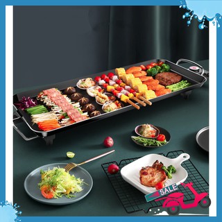 🆕 Lò nướng điện không khói vân đá hoa cương BBQ kiểu Hàn Quốc