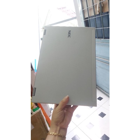 Laptop xách tay chuẩn Nhật NEC Versapro VN-L VK22 Core I5 5200U RAM 4GB SSD 256GB  màn 13.3inch cảm ứng full HD gập 360 | BigBuy360 - bigbuy360.vn