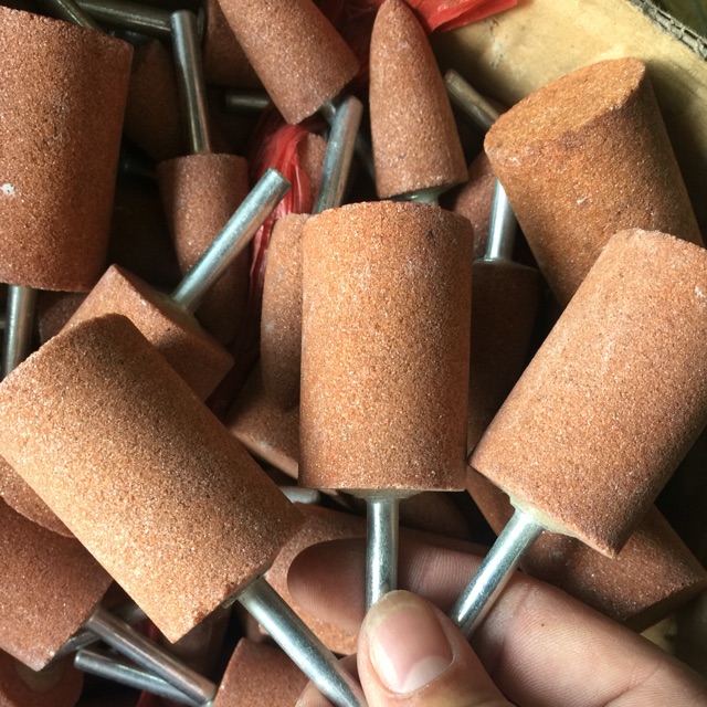 Đá mài lỗ phi 30