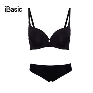 Combo áo ngực và quần lót nữ iBasic BRAW067+PANW002
