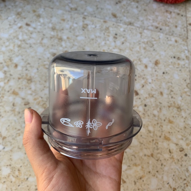 Cối xay khô philips HR1847