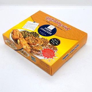 Hạt Dưỡng Sinh Premi Cracker - Thực phẩm ăn kiêng cao cấp (180gr).