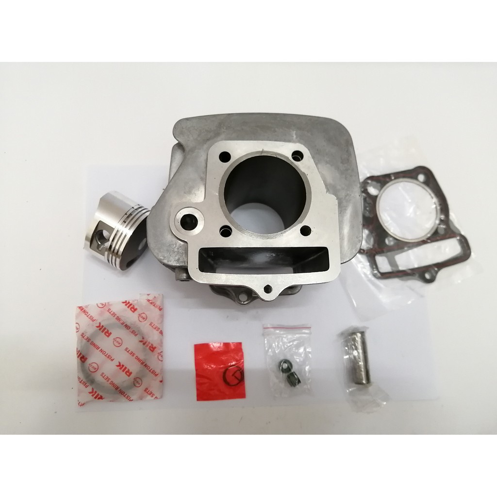 Bộ lòng hơi win nhôm 125 ắc 14 dài 78