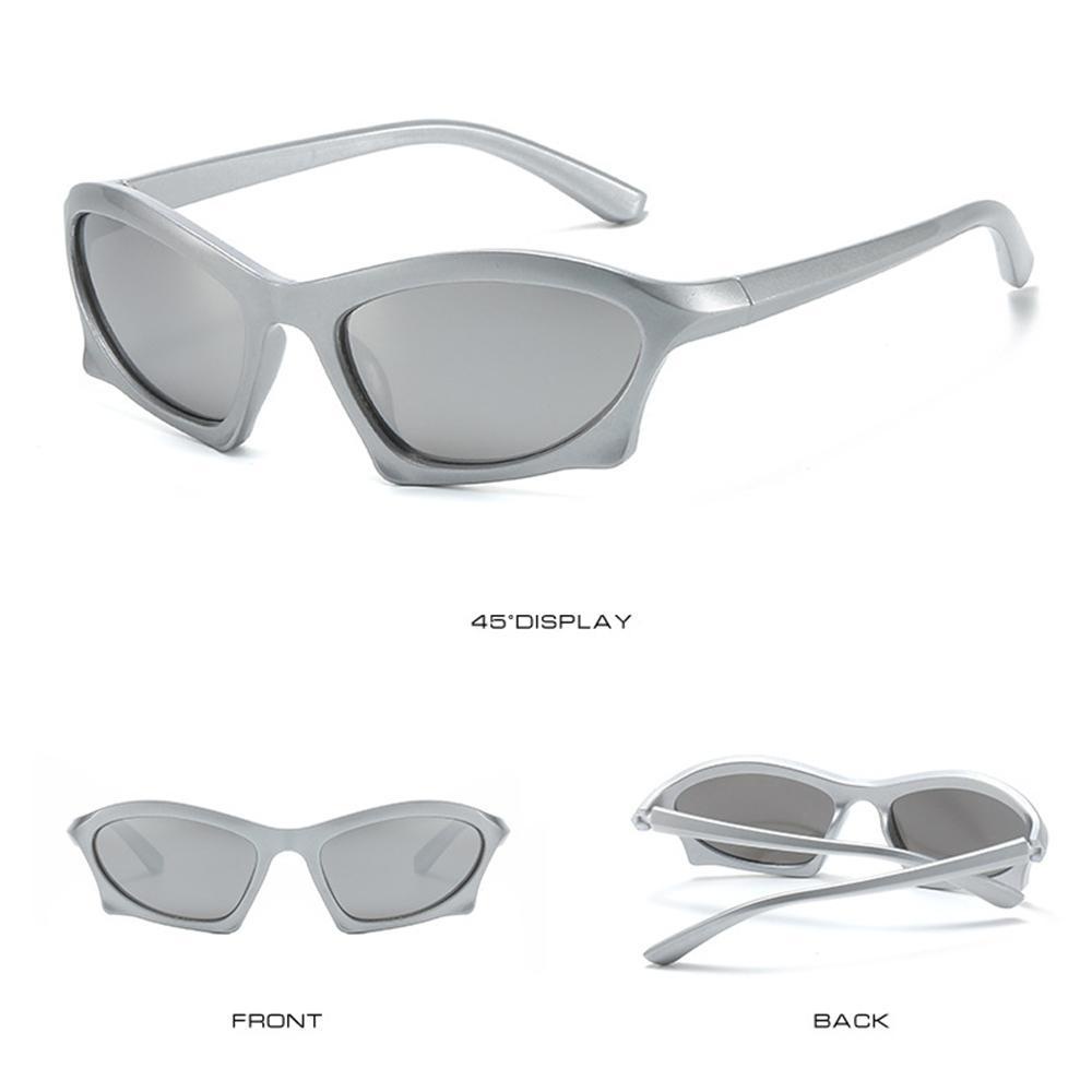 Kính Mát Phong Cách Punk Cổ Điển