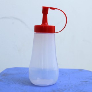 Combo 5 lọ đựng sốt, tương ớt cỡ lớn