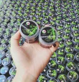 Gel lột mụn than hoạt tính