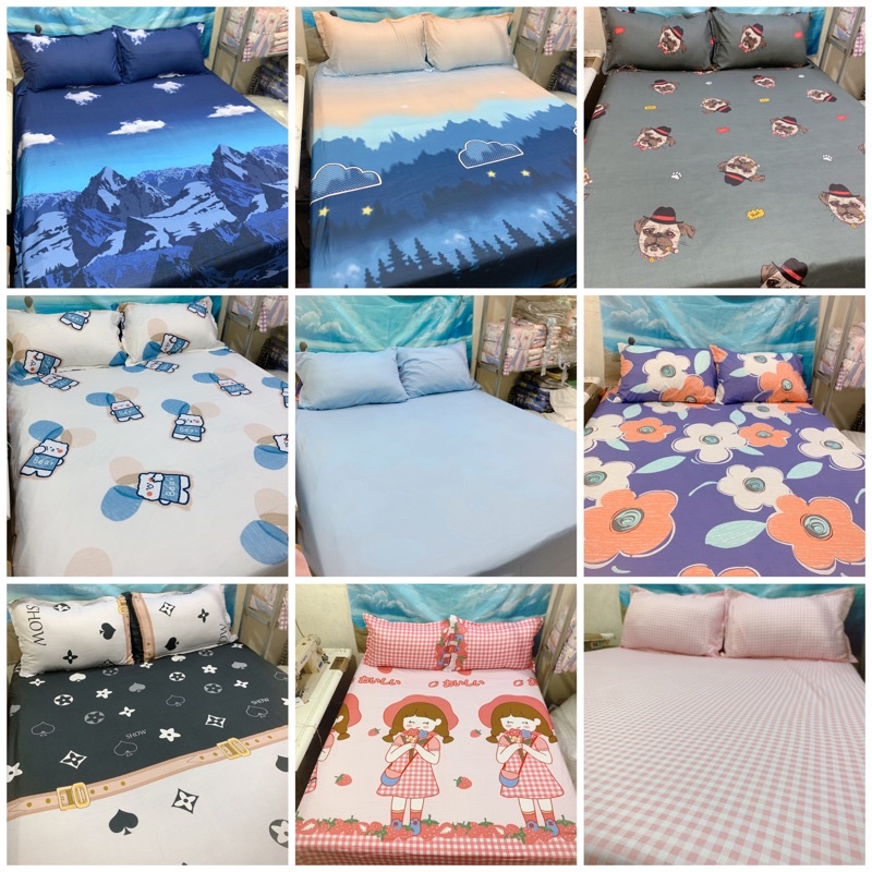 Set chỉ ga