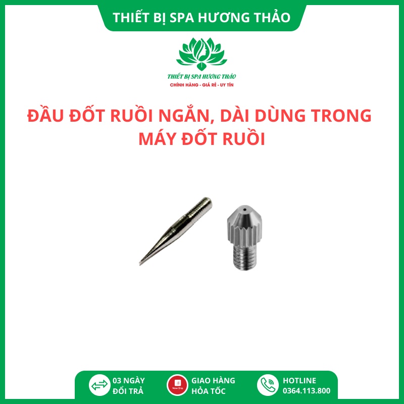 Đầu đốt nốt ruồi máy 5 in 1, kim đốt nốt ruồi, đốt mụn thịt, tàn nhang kim lắp máy đốt ruồi