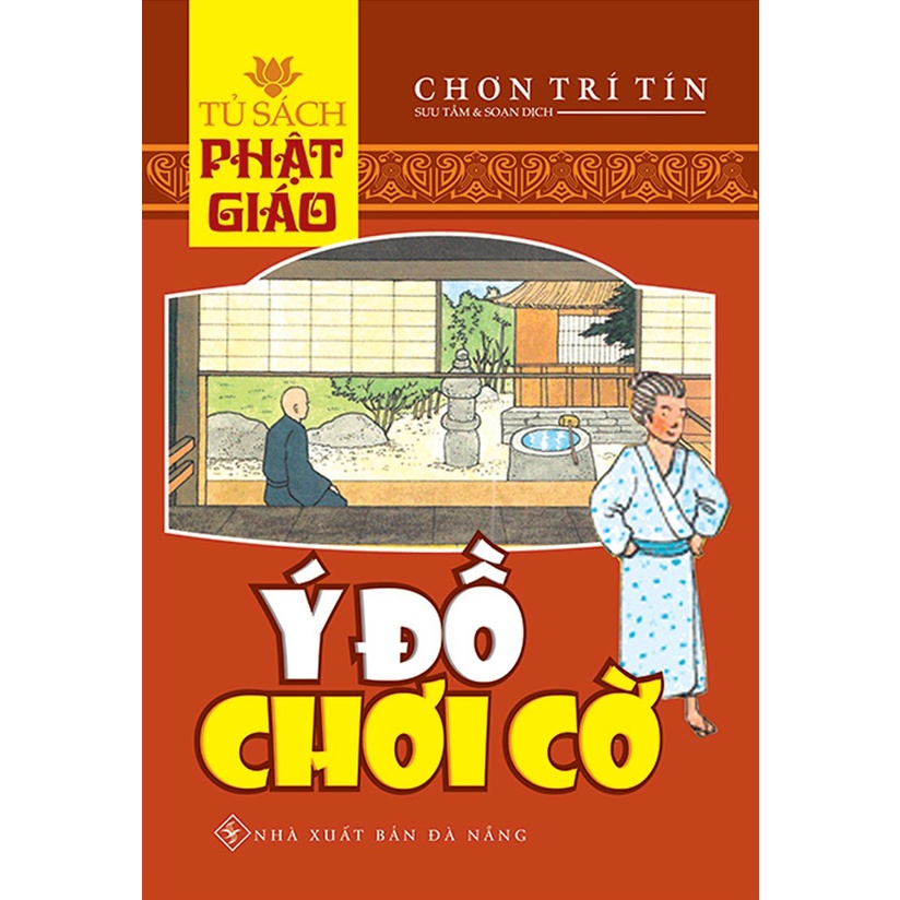 Sách - Combo Tỳ Kheo Ni Tóc Xoăn + Người Nữ Ngoại Đạo Khujjuttara + Ý Đồ Chơi Cờ + Vị Pháp Sư Ngu Ngơ (Bộ 4 Cuốn)