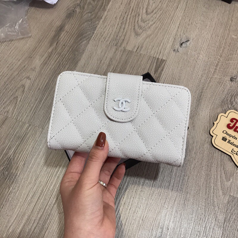 Ví mini size 17cm kèm hộp thẻ