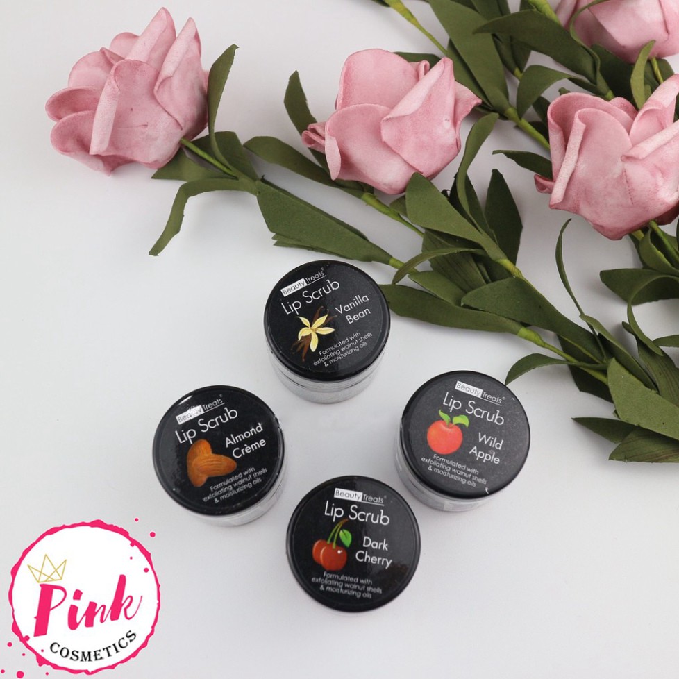 [Bu123]  TẨY DA CHẾT MÔI BEAUTY TREATS LIP SCRUB | BigBuy360 - bigbuy360.vn