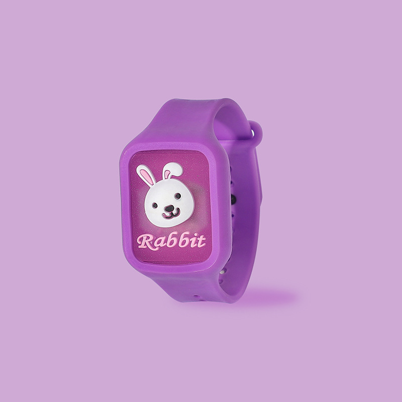 Vòng đeo tay chống muỗi thời trang 2021 cho bé