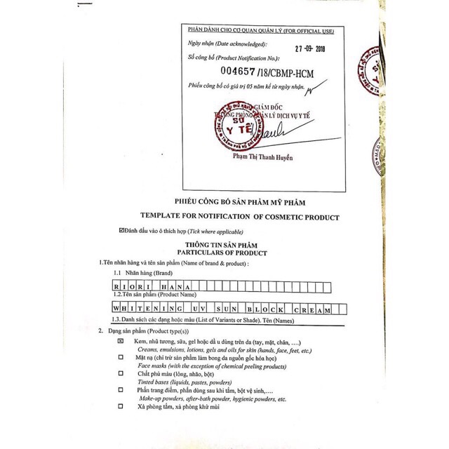 Xịt Khoáng RIORI Aloe Fresh ! | BigBuy360 - bigbuy360.vn