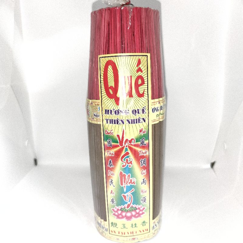 Nhang Trầm Hương Quế 1Kg Hương Thơm Tự Nhiên , Thơm Nhẹ Không Gắt Mùi Hoá Chất