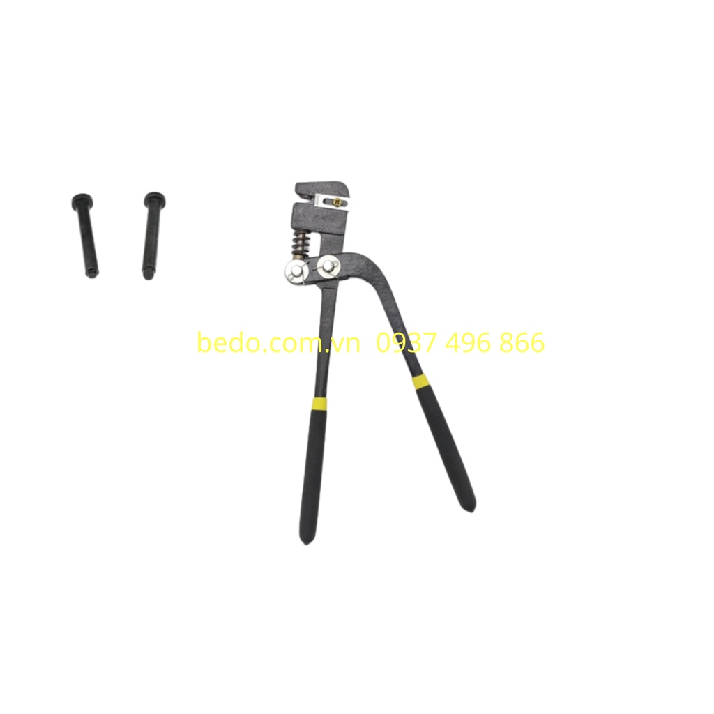 Kìm bấm lỗ - Kích thước lỗ bấm 4.2mm, kìm đục lỗ thoát nước, kìm đục lỗ, kìm bấm lỗ, kìm bấm