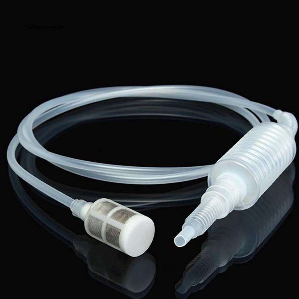 Ống chuyền lọc rượu bán tự động bằng thủ công