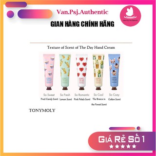 KEM DƯỠNG DA TAY TONYMOLY