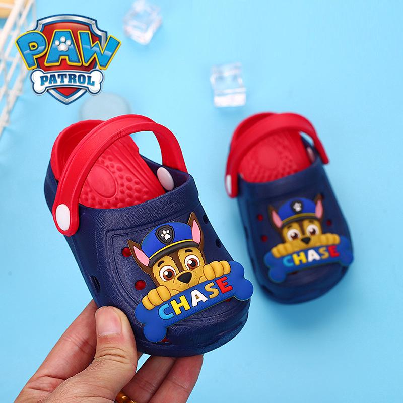 Dép xỏ ngón trẻ em mùa hè PAW PATROL