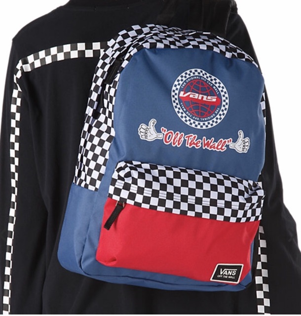 Ba lô Vans BMX Backpack – True Navy