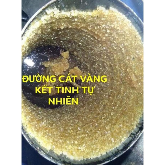 ĐƯỜNG THÔ - RAW SUGAR