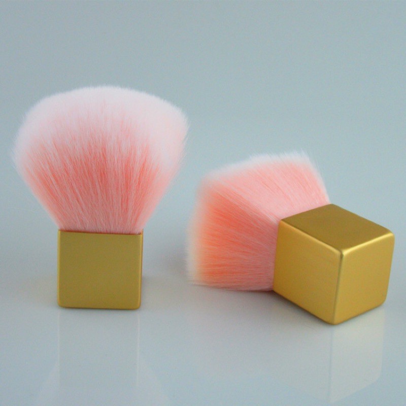 Cọ phủi bụi nail cán vuông đồng