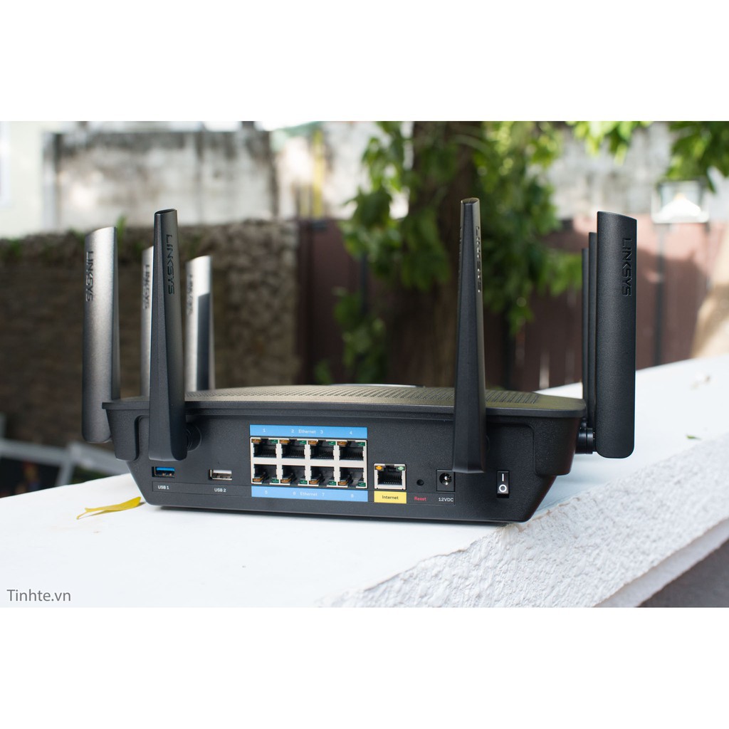 Bộ phát Wiffi Linksys EA9500 AC5400-HÀNG CHÍNH HÃNG | BigBuy360 - bigbuy360.vn