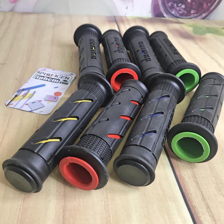 Bao tay Xe máy Domino Sọc