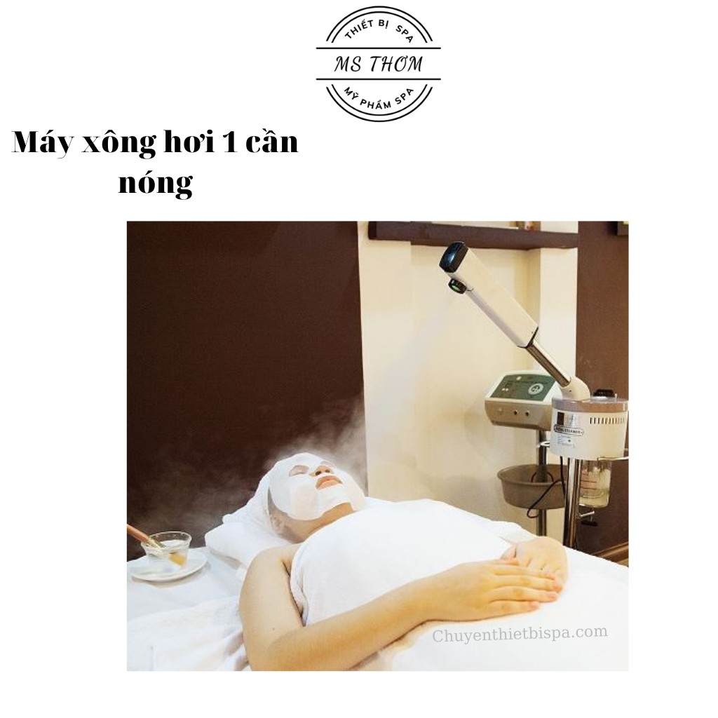 Máy xông hơi 1 cần nóng - Bảo hành 12 tháng chính hãng