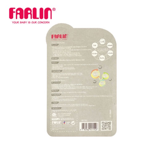 Dụng Cụ Dập Lỗ Núm Ty Điều Chỉnh Size Núm Farlin BF112