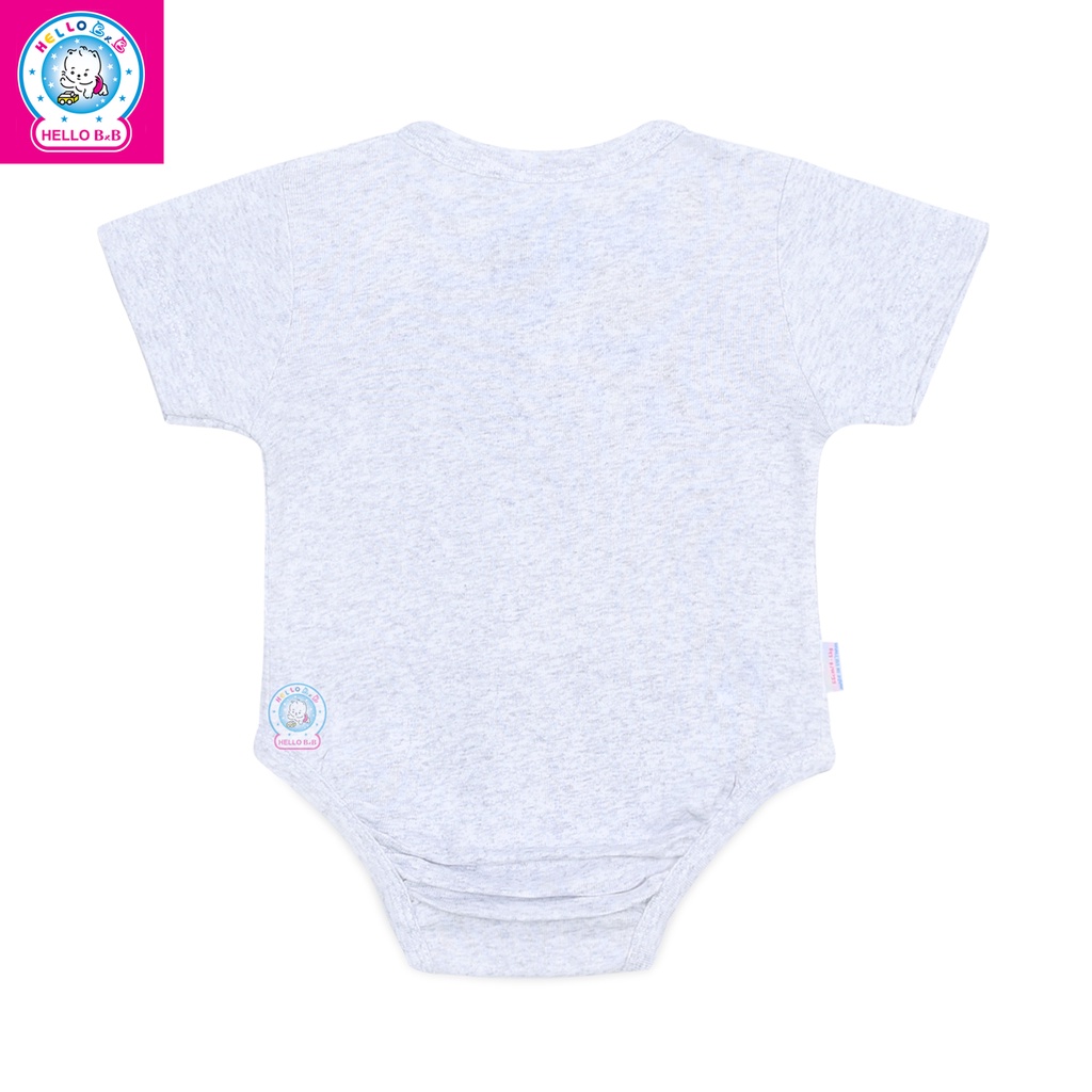 Body Cổ Trụ Topdye Bé Trai LQ1458 - HELLO BnB