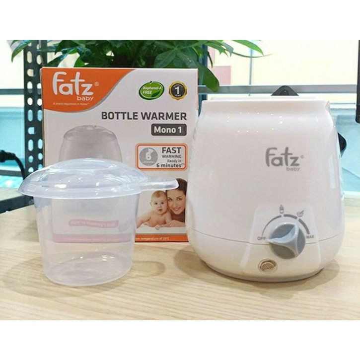 Máy hâm sữa / tiệt trùng bình sữa FATZ FATZBABY FB3003SL , FB3002SL , FB3027SL , FB3012SL , FB3093VN